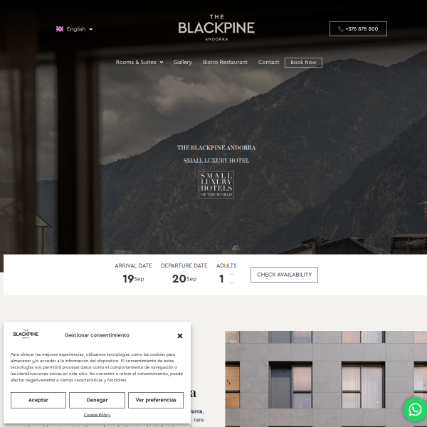 Website Thumbnail