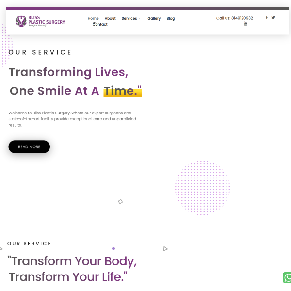 Website Thumbnail