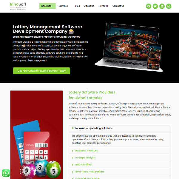 Website Thumbnail