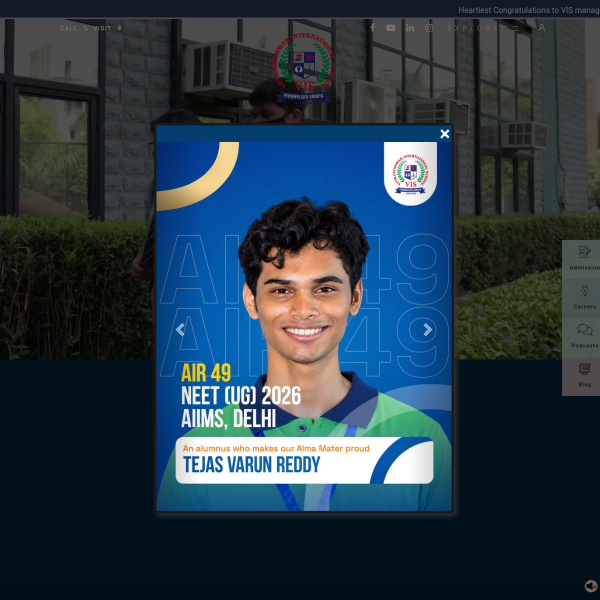 Website Thumbnail
