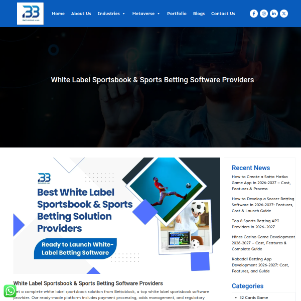 Website Thumbnail