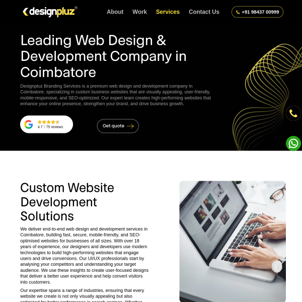 Website Thumbnail