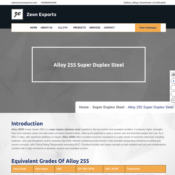 Website Thumbnail