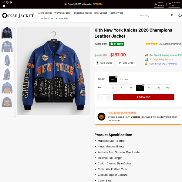 Website Thumbnail