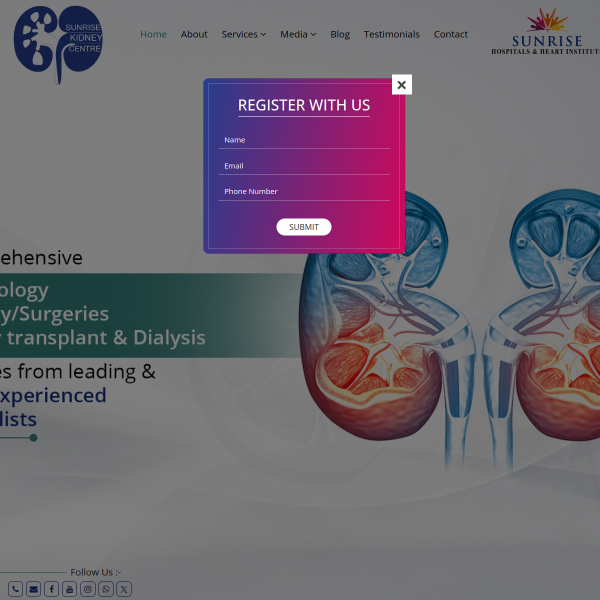 Website Thumbnail