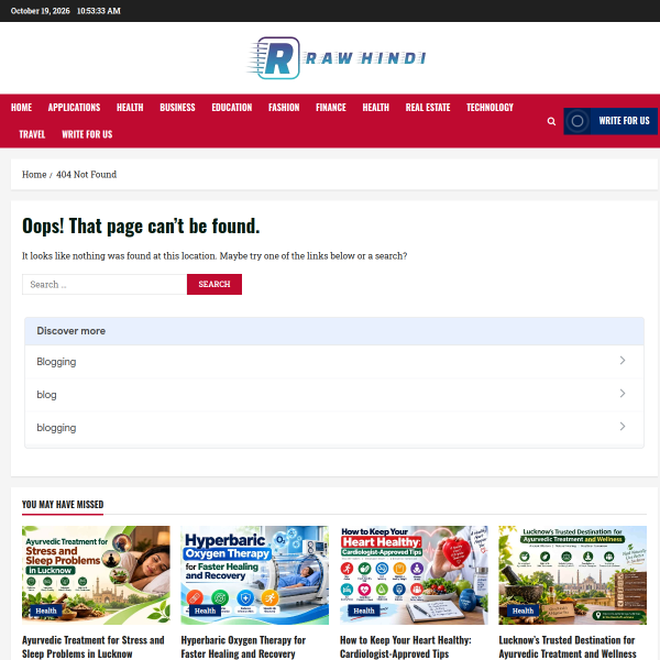 Website Thumbnail