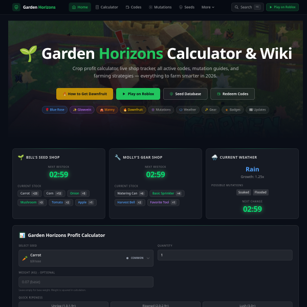 Website Thumbnail