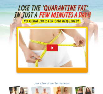 1 Minute Weight Loss - Brand New For 2019!                                     