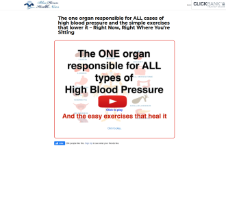 High Blood Pressure - Blue Heron Health News                                   