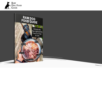Raw Food Guide For Dogs And Cats                                               