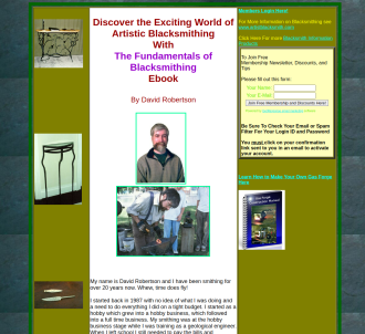 The Fundamentals Of Blacksmithing Ebook                                        
