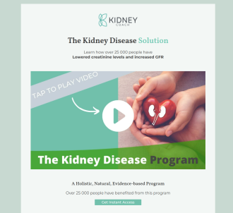 The Kidney Disease Solution                                                    