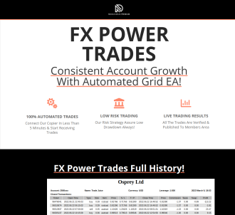 Nicola Delic FX Power Trades                                                   