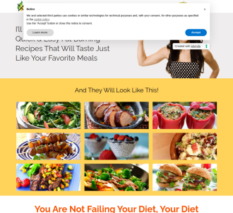 Metabolic Cooking - Fat Loss Cookbook                                          