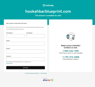 Hookah Bar Blueprint - Learn How To Start A Hoookah Lounge                     