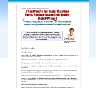 The 100 Day Marathon Plan - Low Ppc, High Payout !                             