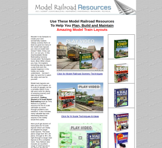 Model Train Layout Ideas, Tips & Answers                                       