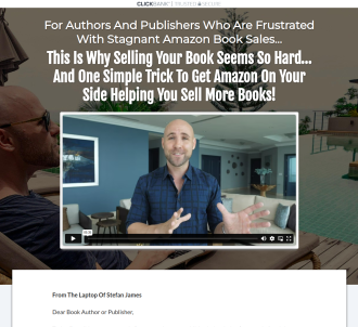Mastering Book Marketing | Get Monthly Recurring Comissions!                   