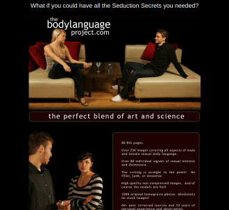 Body Language: Dating, Attraction And Sexual Bodylanguage Ebook                