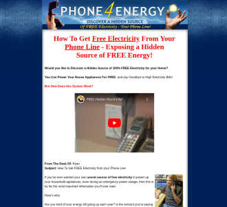 Energy ~ Phone 4 Energy ~ Avg 1:13 - 1:25 Conversions                          