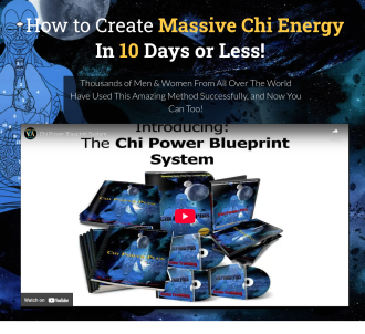 Qigong Power Training System                                                   