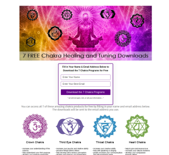 Chakra & Kundalini Activator Suites                                            