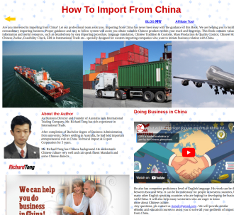 How To Import From China                                                       