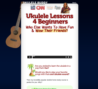 Ukulele Lessons With Good Conversion                                           
