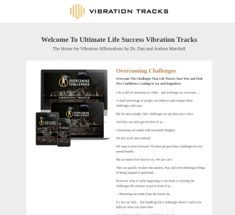 Vibration Tracks                                                               