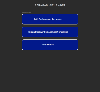 Daily Cash Siphon Biz Op | Evergreen Offer | Monthly Updates                   
