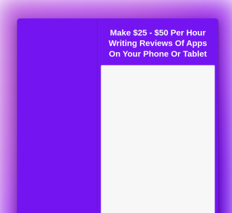 Writeappreviews.com - Get Paid To Review Apps On Your Phone                    