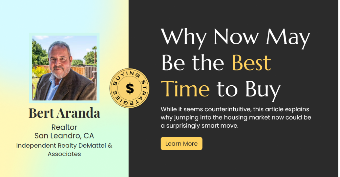 Why Now Could Be the Golden Opportunity to Buy Your Dream Home