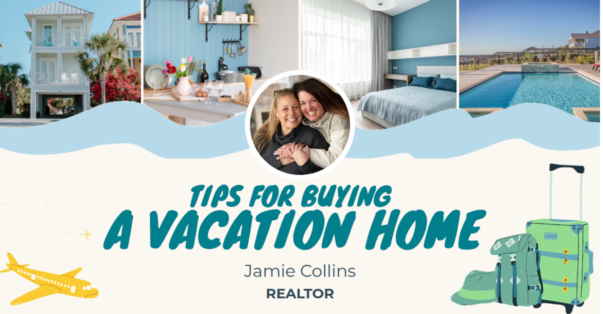 Tips For Buying A Vacation Home