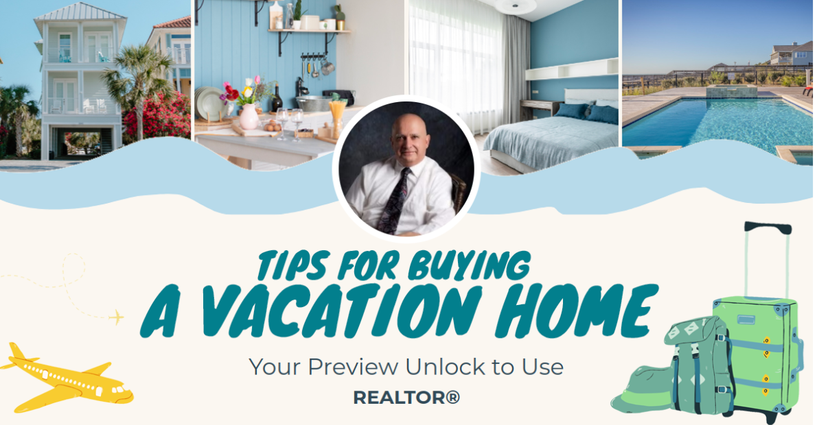Tips For Buying A Vacation Home