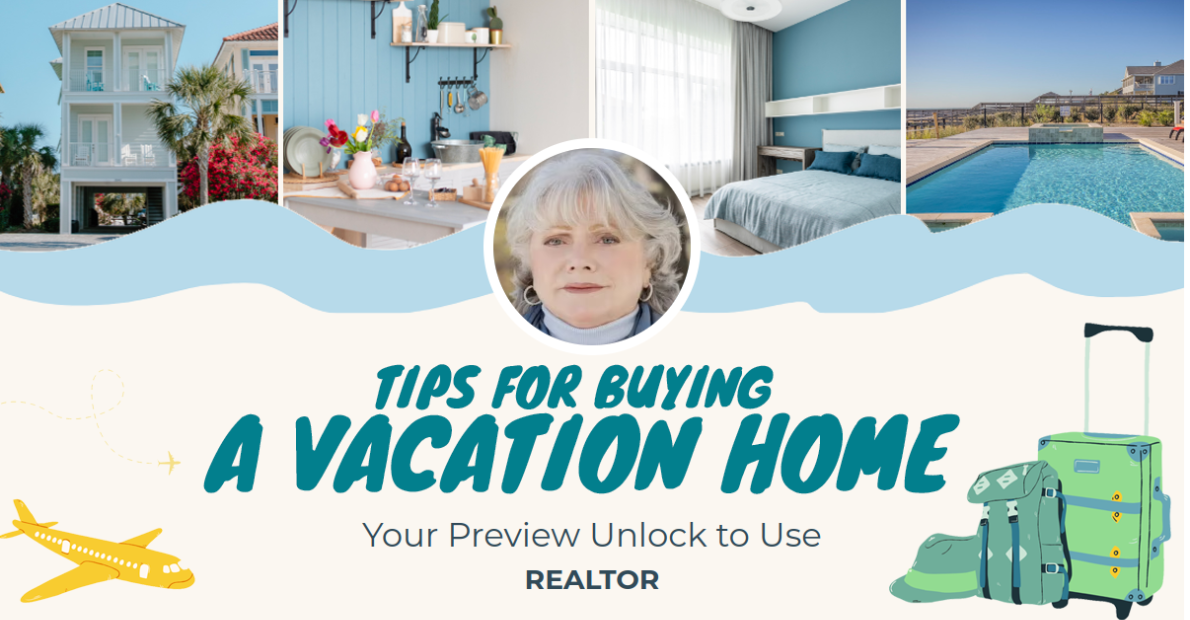 Tips For Buying A Vacation Home