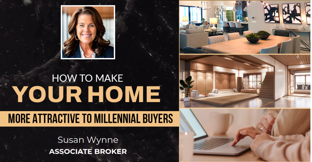 How To Make Your Home More Attractive To Millennial Buyers