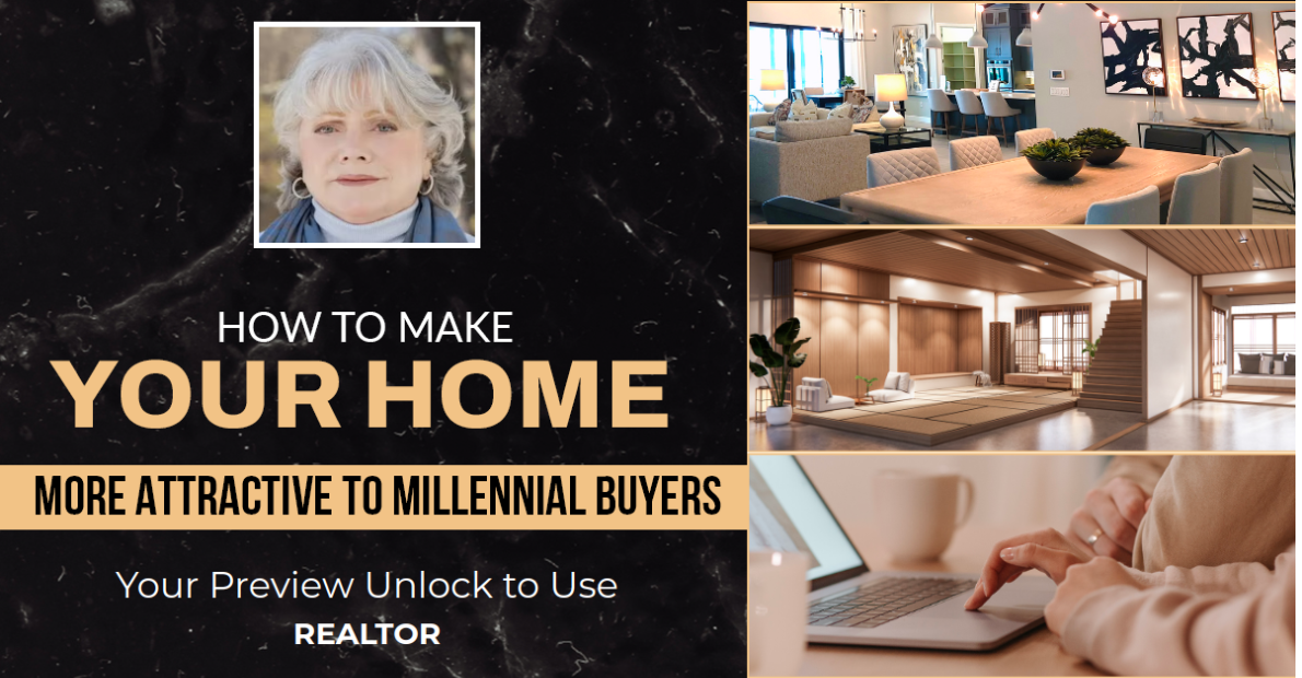 How To Make Your Home More Attractive To Millennial Buyers