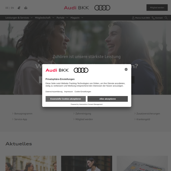 http://www.audibkk.de