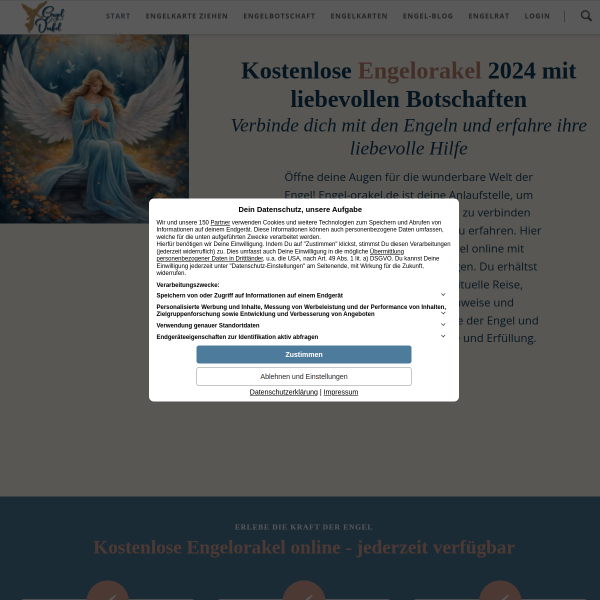 http://www.engel-orakel.de/