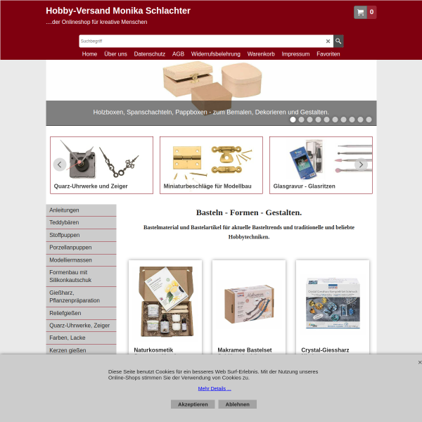 http://www.hobbyversand-schlachter.de