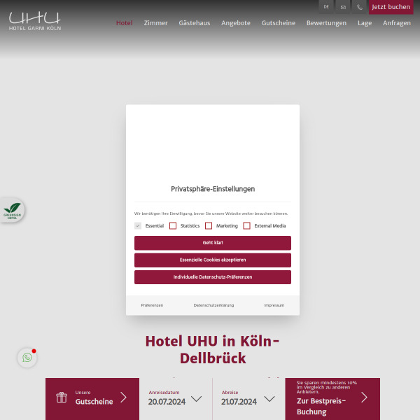 http://www.hotel-uhu.de