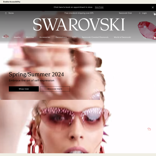 http://www.swarovski.com