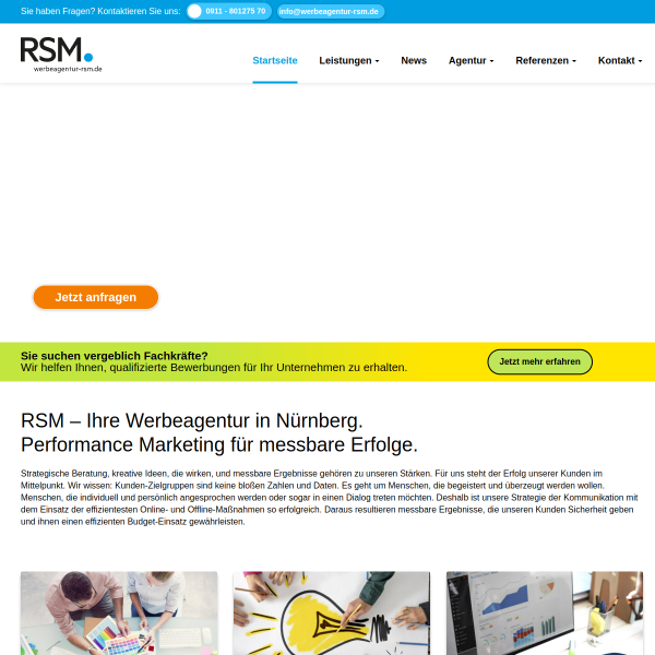 http://www.werbeagentur-rsm.de