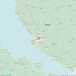 Ss2 Mall Petaling Jaya Map