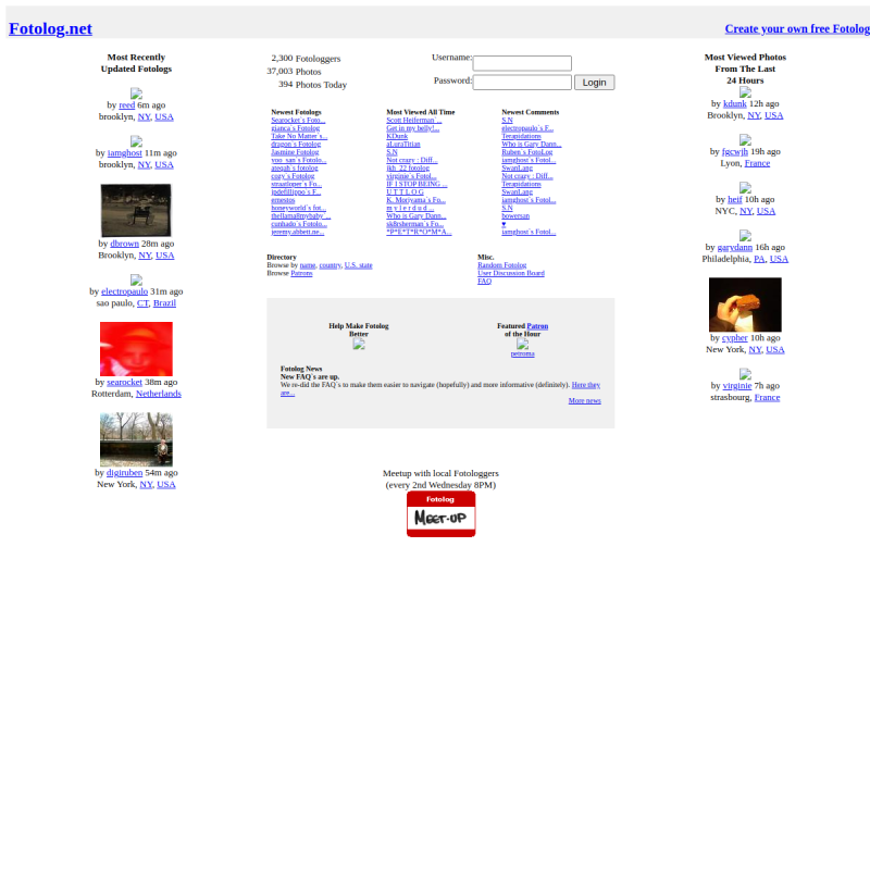 fotolog.net preview