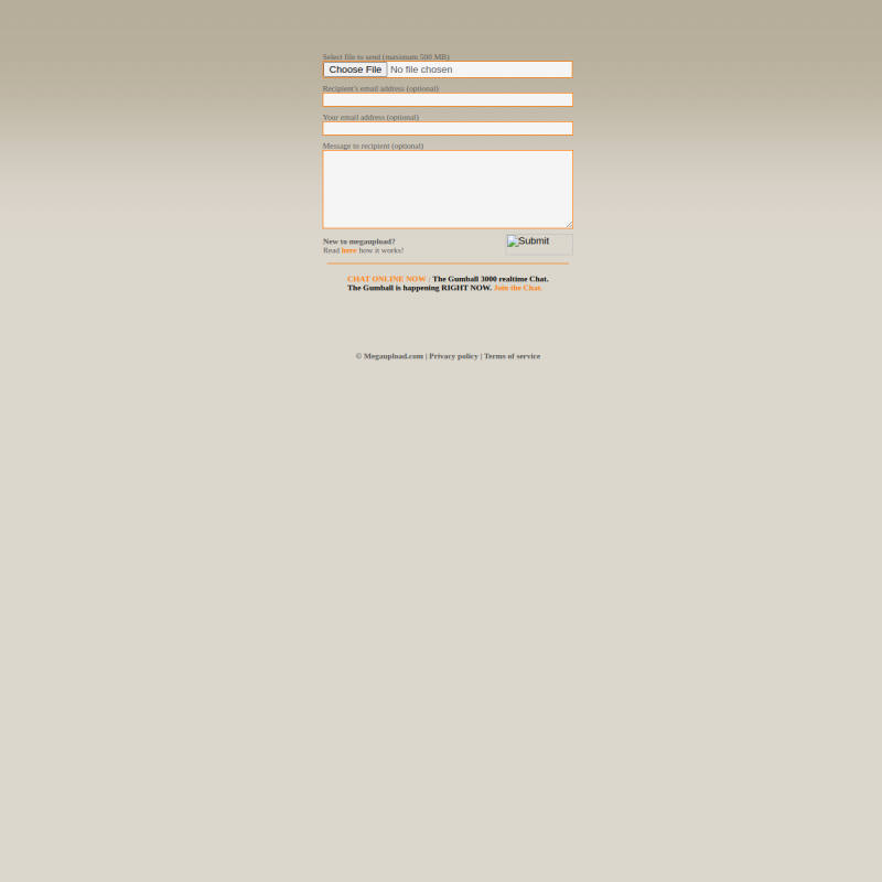 megaupload.com preview