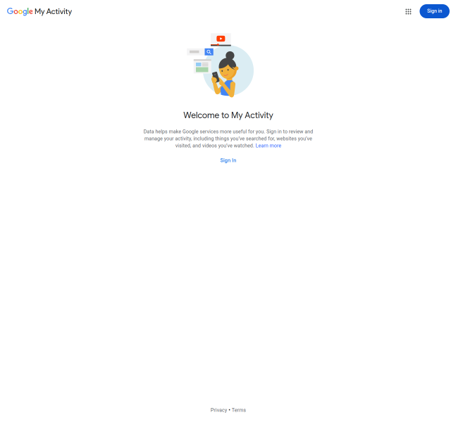 Welcome to My Activity