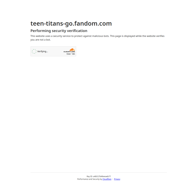 Category:Websites | Teen Titans Go! Wiki - Fandom
