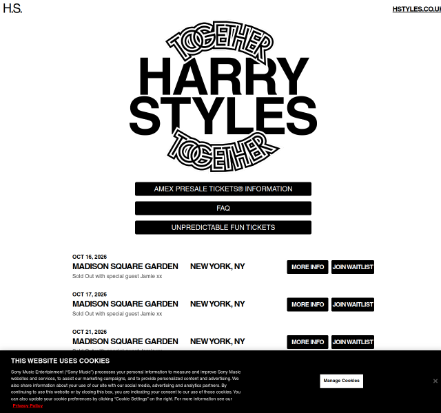 Harry Styles