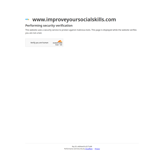 Improve Your Social Skills: Online Social Skills Guide